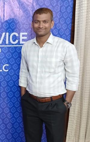 Md. Monir Hossain.